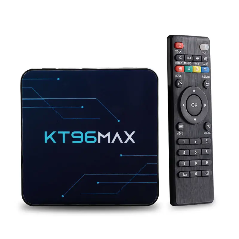 2.4g 5g wifi android 11 12 skype conversar, facebook, filmes smart tv box 4k set-top box