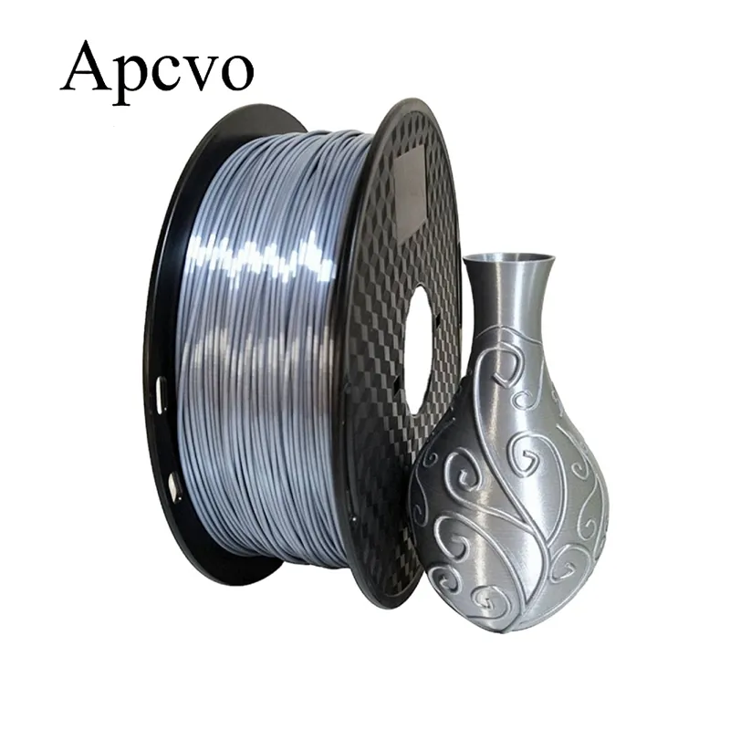 Flexible Filament PLA SILK 1.75mm for pla filament making machine