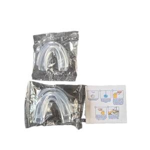 Protector Bucal Multifuncional Transfronterizo Anti-Ronquidos, Protector Dental de EVA de Grado Alimenticio con Bandeja Dental Termoplástica - Product Image 1