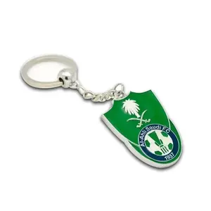 Premium Quality Wholesale Custom Sailboat Pattern Daily Use As A Gift Keyring Key Ring Metal Badge Keychain