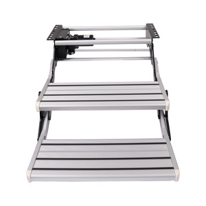 Pedal de paso telescópico deslizante automático <span class=keywords><strong>para</strong></span> caravana, autocaravana, autocaravana, <span class=keywords><strong>ambulancia</strong></span> - Product Image 2