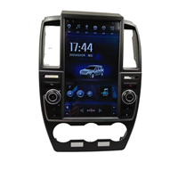 Radio para Auto Android 13 de 13.6 Pulgadas, Estilo Tesla, para Land Rover Freelander 2 LR2, GPS, Navegación, CarPlay Inalámbrico