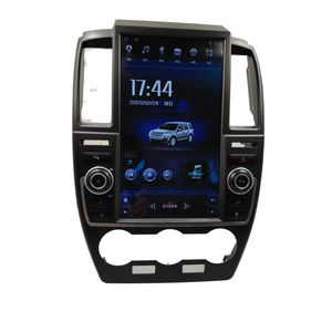 <span class=keywords><strong>Autoradio</strong></span> Android 13 de style Tesla vertical de 13,6 pouces pour Land Rover Freelander 2 LR2 GPS Navi CarPlay sans fil Auto - Product Image 1