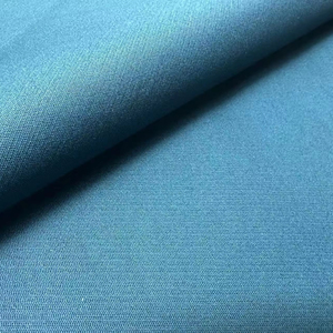 Wholesale 97% Cotton 3% Spandex <strong>Broken</strong> <strong>Twill</strong> / Dobby for Men's Women's Trousers Shorts 21x16+70D Woven Cotton Stretch Fabric - Product Image 1