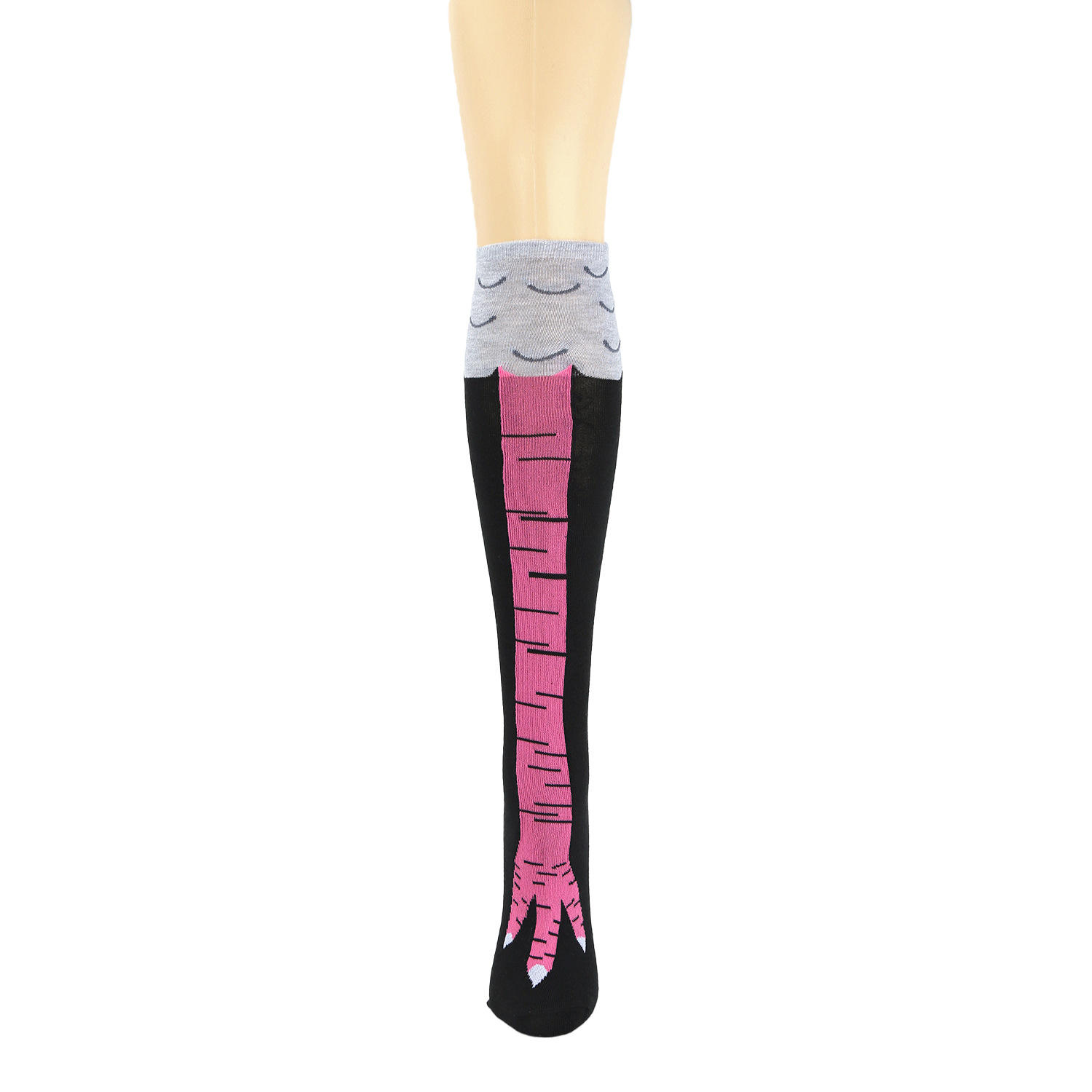 Rose long barrel chicken feet