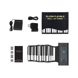 Le plus récent CN pas cher 88 touches clavier <span class=keywords><strong>numérique</strong></span> orgue électrique roll-up débutant <span class=keywords><strong>piano</strong></span> <span class=keywords><strong>petit</strong></span> et léger instrument de musique jouet <span class=keywords><strong>piano</strong></span> - Product Image 5