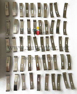 WD High Quality 444-1342-114 Paper Hold <b>Down</b> Spring Plates for Komori offset printing parts 4441342114 - Product Image 5