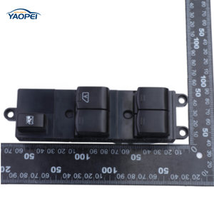 Interruptor de ventana principal 25401-BB65B YAOPEI RHD para <span class=keywords><strong>Nissan</strong></span> <span class=keywords><strong>Navarra</strong></span> 2007-2015 <span class=keywords><strong>Qashqai</strong></span> 2010- - Product Image 5