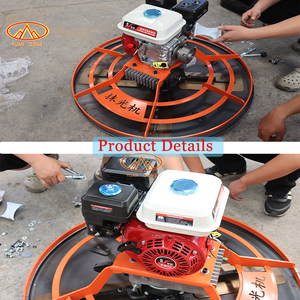 Efficiënte Lichte <span class=keywords><strong>Hand</strong></span> Gehouden <span class=keywords><strong>Power</strong></span> Troffel Machine Handgereedschap Betonnen Troffel Machine Te Koop - Product Image 2