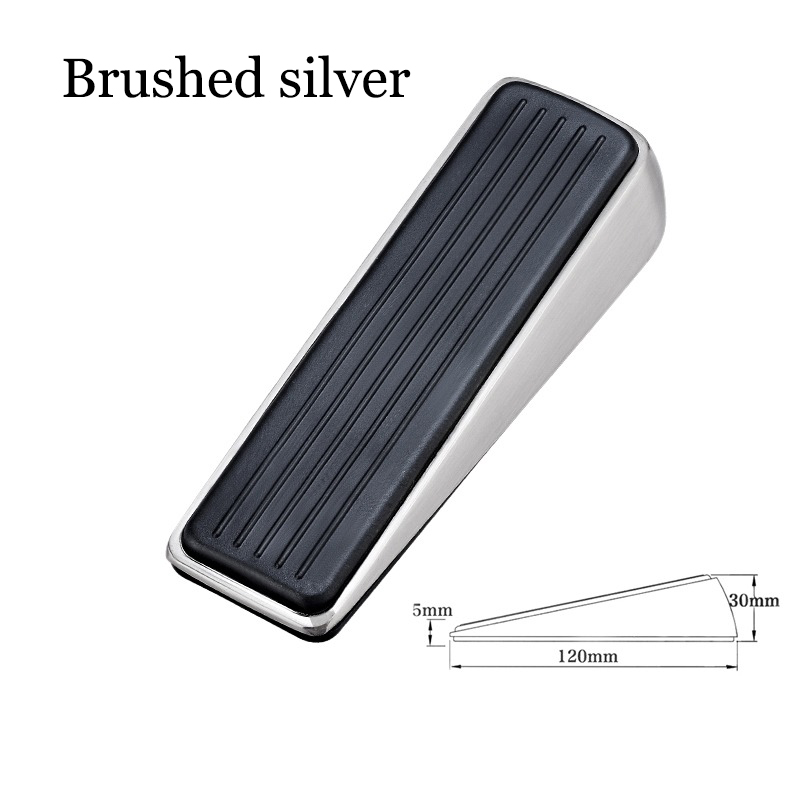 Brushed Silver