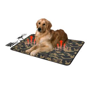 Hot-selling New Trendy Pet Electric Heating Pad Anti-scratch And bite Waterproof Multi-scene & Multi-functional Customizable pad - Product Image 1