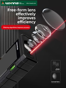 Wynns High-Precision Handheld Industrial Grade Laser Rangefinder Infrared Electronic <strong>Measuring</strong> Ruler <strong>Distance</strong> <strong>Meter</strong> - Product Image 5