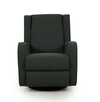 Fauteuil inclinable électrique en tissu, canapé inclinable simple avec repose-pieds pour salon, chambre à coucher, meubles de maison