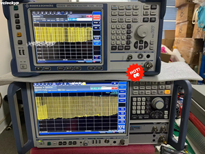 Analizador de Espectro de Señal Rohde & Schwarz FSW26 2hz-26.5ghz - Product Image 1