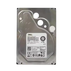 ฮาร์ดดิสก์เซิร์ฟเวอร์ 3.5 5JH5X 4TB HDD SAS SATA 12G 7.2K 05JH5X ST4000NM0295 สำหรับเซิร์ฟเวอร์ Dell - Product Image 1