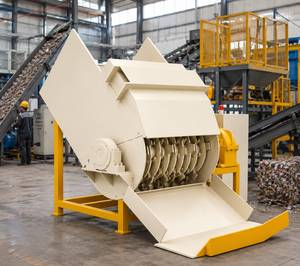 Vente directe d'usine - Machine à broyer le plastique / Prix de la machine de broyage / Granulateur déchiqueteur - Product Image 3