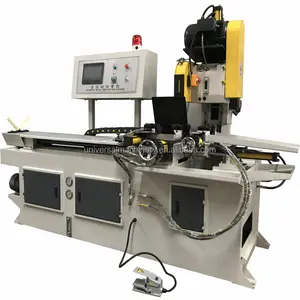 Global Warranty China Top Suppliers auto Pipe Cutting and Forming Machine