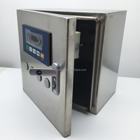 Módulo de Celda de Carga para Montaje de Sensor de Báscula de Tolva, Transmisor Modbus para Monitoreo de Pesaje de Silo, 4~20mA