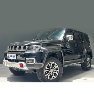 Auto Usado BAIC Beijing BJ40 <span class=keywords><strong>2023</strong></span> 2.0T 4WD <span class=keywords><strong>City</strong></span> <span class=keywords><strong>Hunter</strong></span> Knight Edition (China VI) - Product Image 1
