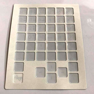 CNC FANUC A89L-0005-0298#S Lathe <b>Keyboard</b> Membrane High Quality <b>Cheap</b> Price with Stock - Product Image 2