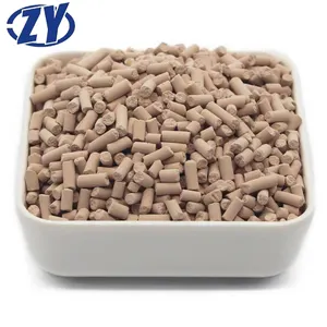 <span class=keywords><strong>Zeolite</strong></span> 3A เครื่องเป่าตะแกรงโมเลกุลสำหรับการทำให้เป็นกลางของด่างที่ใช้ไปของเอทิลีน - Product Image 6