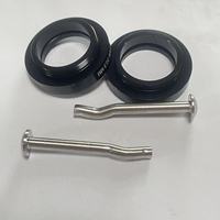 Pièces d'aviation CNC personnalisées pour des performances optimales Conception de pièces de voiture de turboréacteur spécifiquement pour les applications Airbus