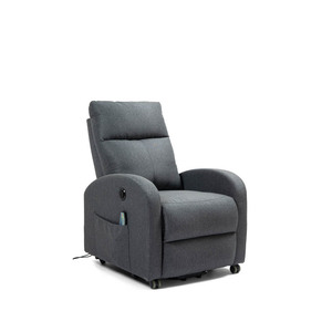 La fonction de massage médical handicapé électrique moderne peut s'allonger et se soulever Mobile sur roues fauteuil inclinable canapé - Product Image 3