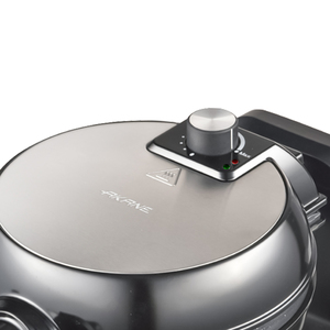 AKANE 1200W <b>Waffle</b> Maker Rotating Double Sided Non Stick <b>Machine</b> for Crispy Golden <b>Waffles</b> With Uniform Heat and Easy Cleaning W - Product Image 6