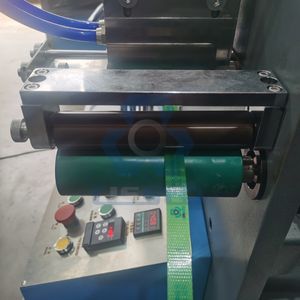 Machine d'<span class=keywords><strong>imprimante</strong></span> flexographique de <span class=keywords><strong>rapport</strong></span> de haute performance-<span class=keywords><strong>prix</strong></span> de machines de revêtement pour la courroie d'emballage d'ANIMAL FAMILIER de pp - Product Image 3