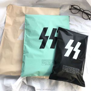 Clothes Express <b>Packaging</b> <b>Bag</b> Self Adhesive Polymailer, Custom Logo Courier Mailer Waterproof Shipping Poly <b>Bags</b> Post <b>Bags</b> - Product Image 6