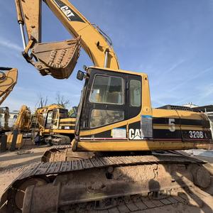 รถขุดตีนตะขาบ Cat 320CL มือสอง คุณภาพสูง รถขุด Cat 320CL ใช้งานได้ดี ขายดี - Product Image 2
