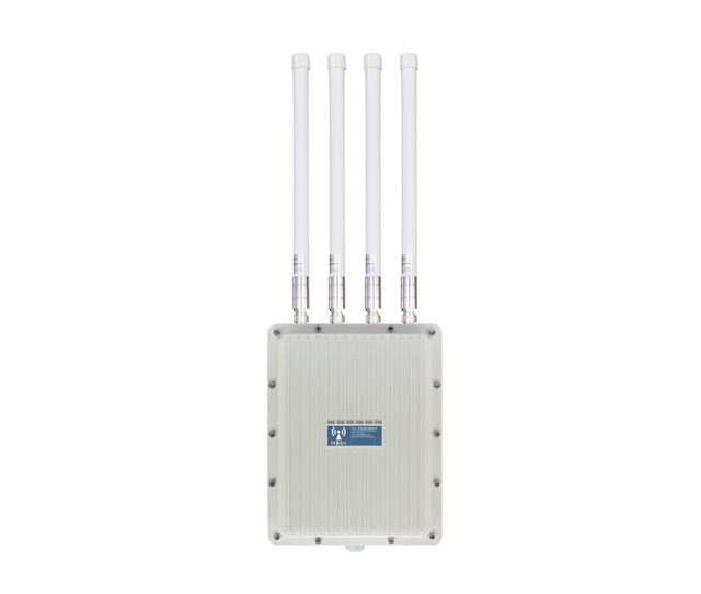 Yuncore HWAP-AX880 WiFi 6 3600Mbps Outdoor Wireless Access Point IP67 Waterproof Qualcomm Chipset Long Communication Networking