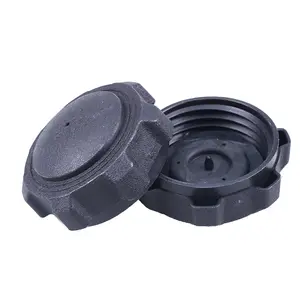 Tampa do tanque de combustível AM107344 para cortador de grama e jardim, trator de substituição 85 RX63 SRX75 para jardim, novo, de reposição