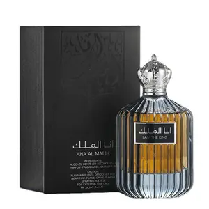 Perfume De diseño para hombre, botella De Perfume De larga duración, 100ml, venta al por mayor