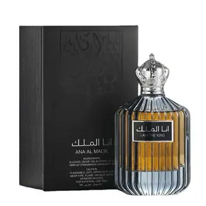 Fournisseur En Gros Designer Mâle Attrayant Parfum 100ml Longue Durée Eau De Toilette