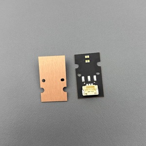 Cho hond một phù hợp 9.5 2016 2017 xe đèn pha DRL chip Ballast Chip LED bảng mạch ánh sáng ban nguồn ánh sáng trắng Microchip - Product Image 5