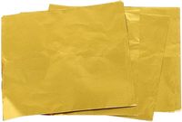 Papier d'emballage pour barres chocolatées de qualité alimentaire Emballages en aluminium pour barres chocolatées