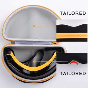 كونسيلر غطاء شفاف مضاد للضباب-علبة واقية للنظارات واقية للعين - Product Image 2