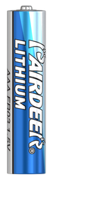 <span class=keywords><strong>1</strong></span>.<span class=keywords><strong>5V</strong></span> tiểu Pin fr03 AAA <span class=keywords><strong>Lithium</strong></span> hình trụ Pin 1200mAh pin cho máy ảnh kỹ thuật số - Product Image 3