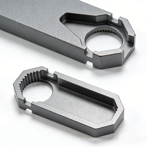 Servicio de Mecanizado CNC de 5 Ejes, Fabricante de Piezas para Motocicletas, Accesorios para Motocicletas Eléctricas - Product Image 2