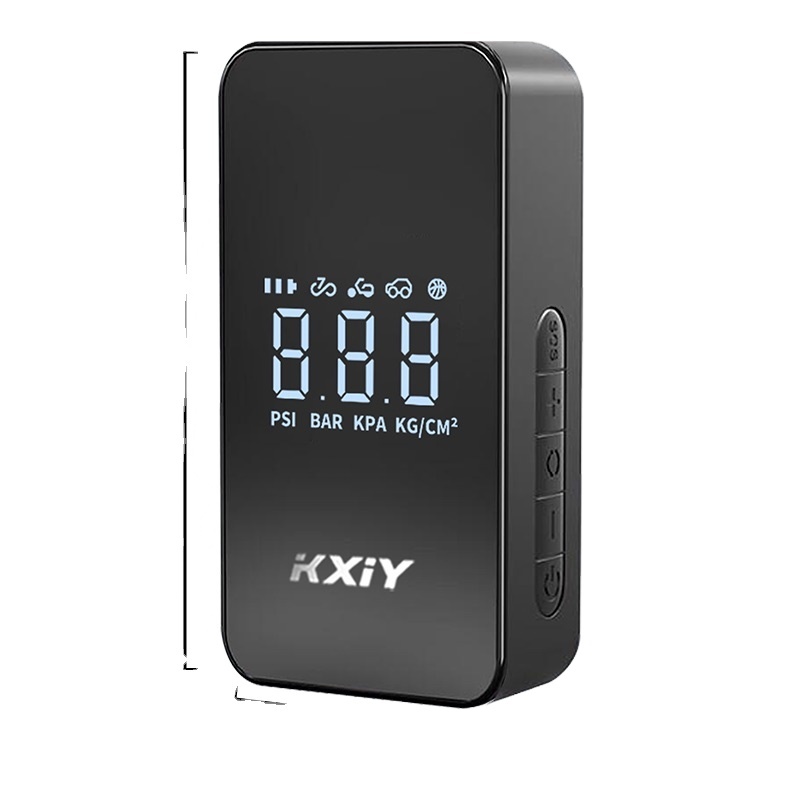 Electric Digital Automatic Tire Inflator 4500mAh