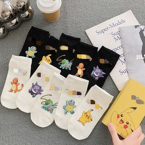 ถุงเท้ากีฬาลายการ์ตูนสำหรับผู้หญิง - Product Image 3