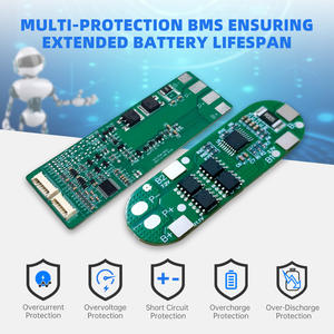 5200mAh 3.7V充電式18650 Li Ionバッテリーパックポータブルファン用大容量リチウムイオン電池 - Product Image 6