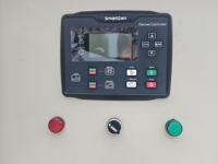 Generador Diésel Silencioso LINGGE de 20kVA, 30kVA, 50kVA, 100kVA, Motor Weichai Isuzu, Súper Silencioso, Trifásico