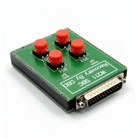 Programmeur ECU KT200 Plus 12V Lecture/Écriture/Clonage Mode Banc ECU Prise en charge OBD DTC/Immo Off Map