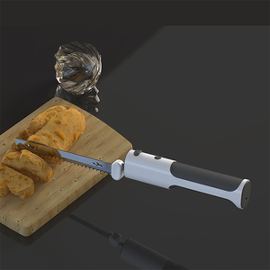 Cortador <span class=keywords><strong>de</strong></span> Pan Eléctrico Portátil Recargable Tipo-C, Mini Cortador <span class=keywords><strong>de</strong></span> Pastel y <span class=keywords><strong>Carne</strong></span>, Utensilios <span class=keywords><strong>de</strong></span> Cocina Coloridos y Modernos - Product Image 2
