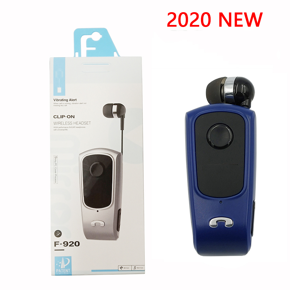 2022 F920 Mini BT Headset