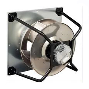 Ebm-papst พัดลมแรงเหวี่ยง K3G560-PC04-01/F01 EC เครื่องเป่าลมระบายอากาศแบบอุตสาหกรรมที่มีประสิทธิภาพสูงแบบย้อนกลับโค้ง - Product Image 1