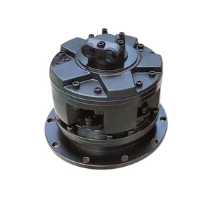 Motor Hidráulico con Reductor de Velocidad Serie XZ Liwick, Motor Hidráulico para Rueda - Product Image 6