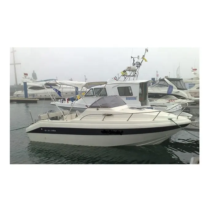 Grandsea 6.15m piccola barca a velocità in fibra di vetro in vendita Yacht